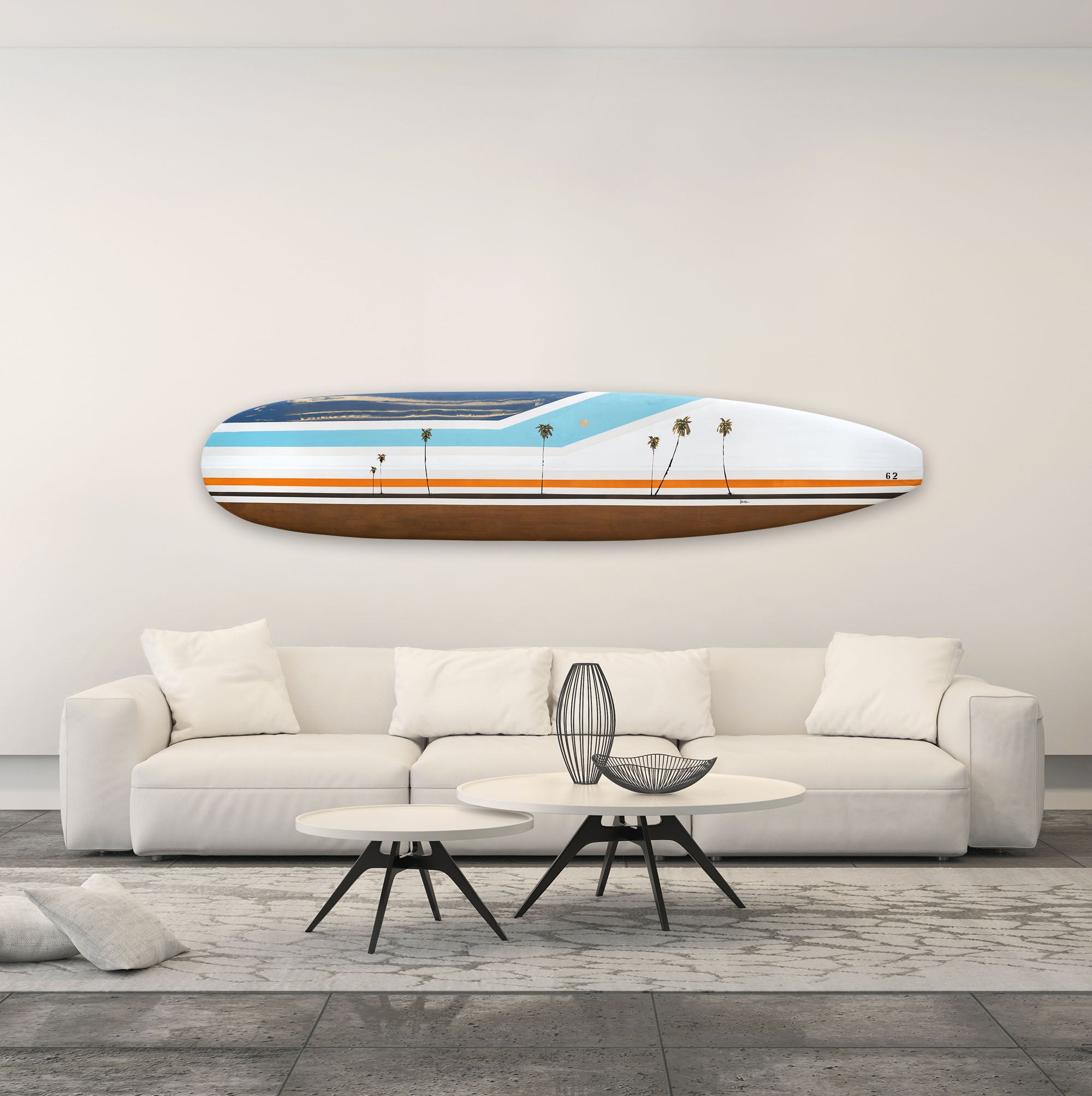 M-2 Surfboard