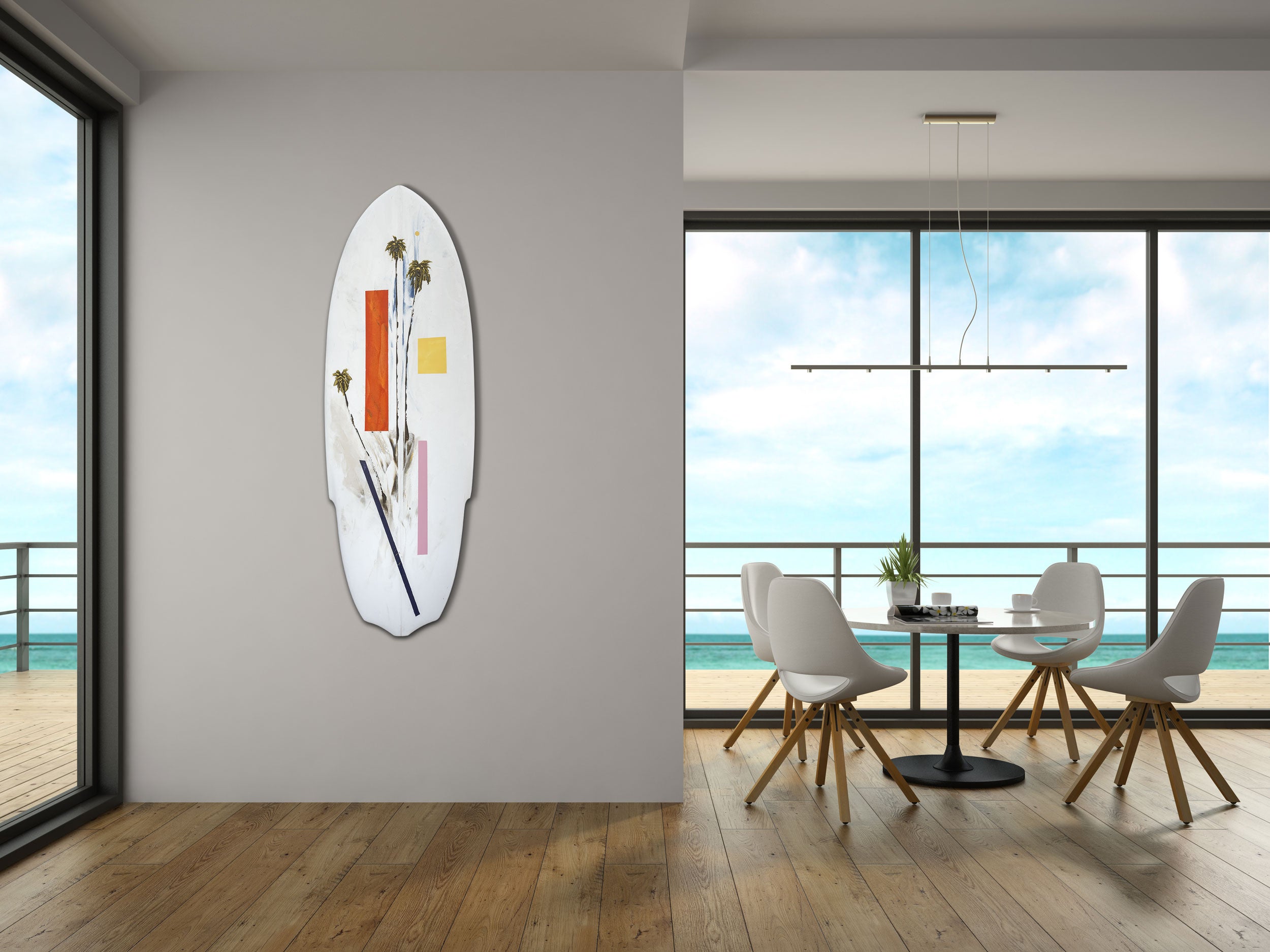 MFR Surfboard