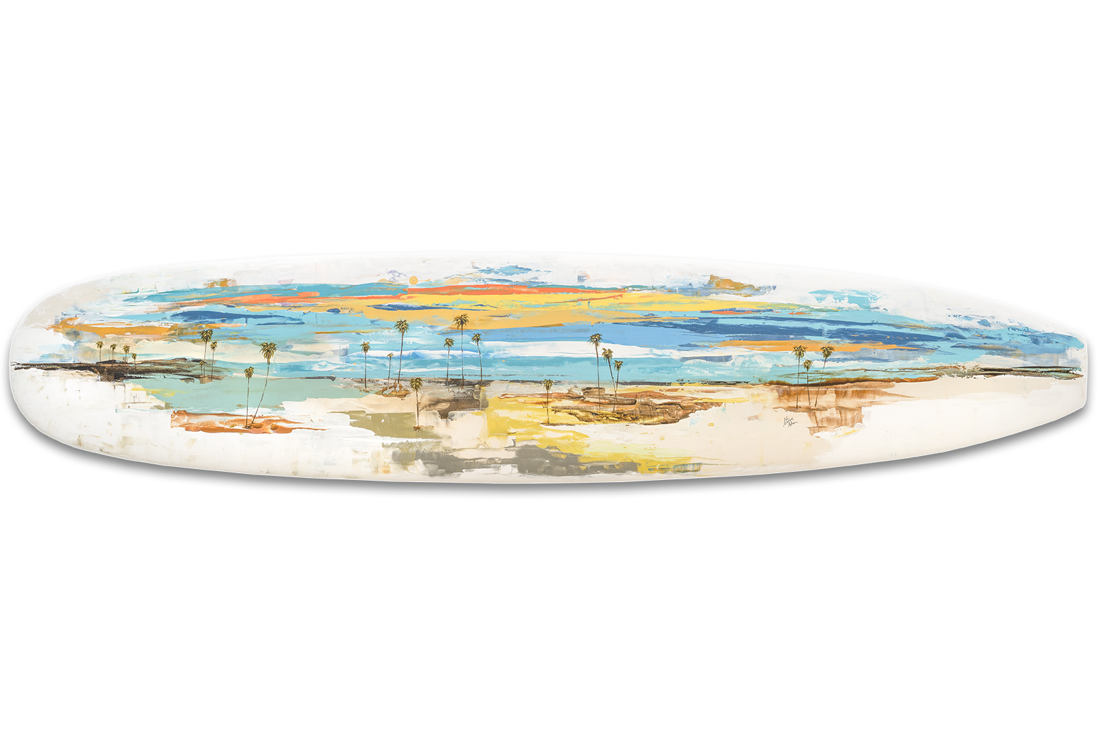 Makaha Surfboard
