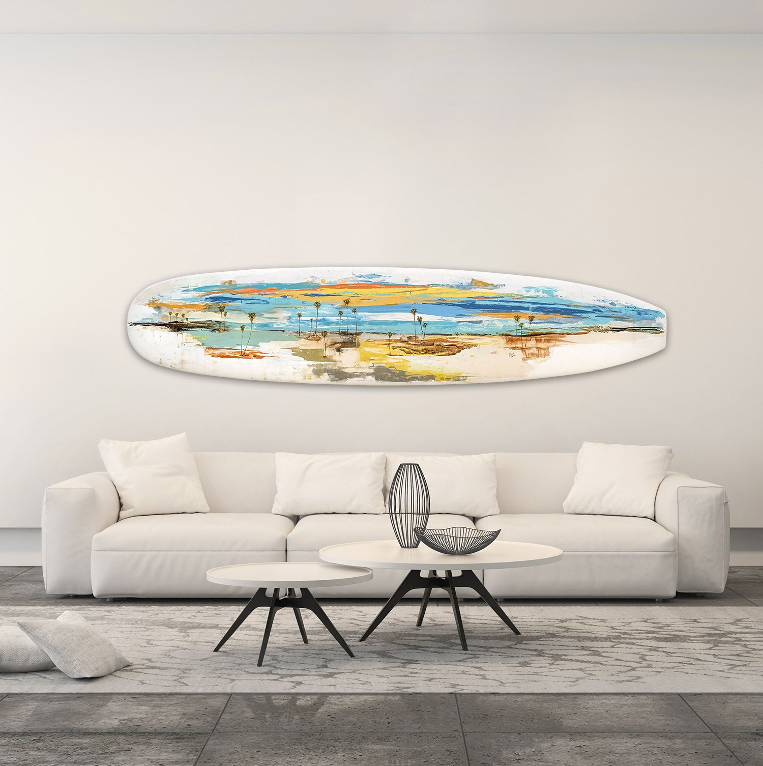 Makaha Surfboard