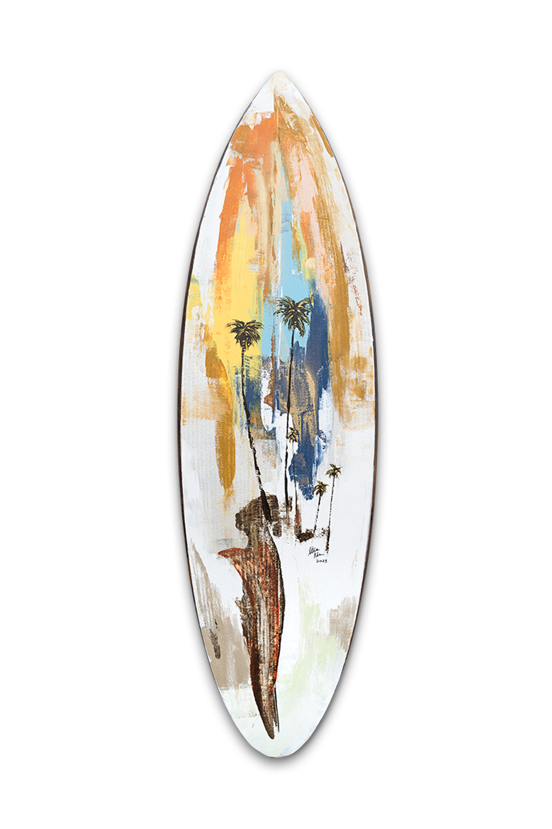 Monarch Surfboard