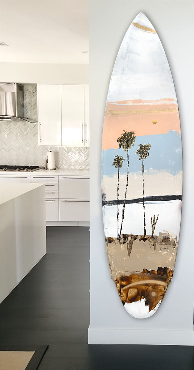 New Beginnings Surfboard
