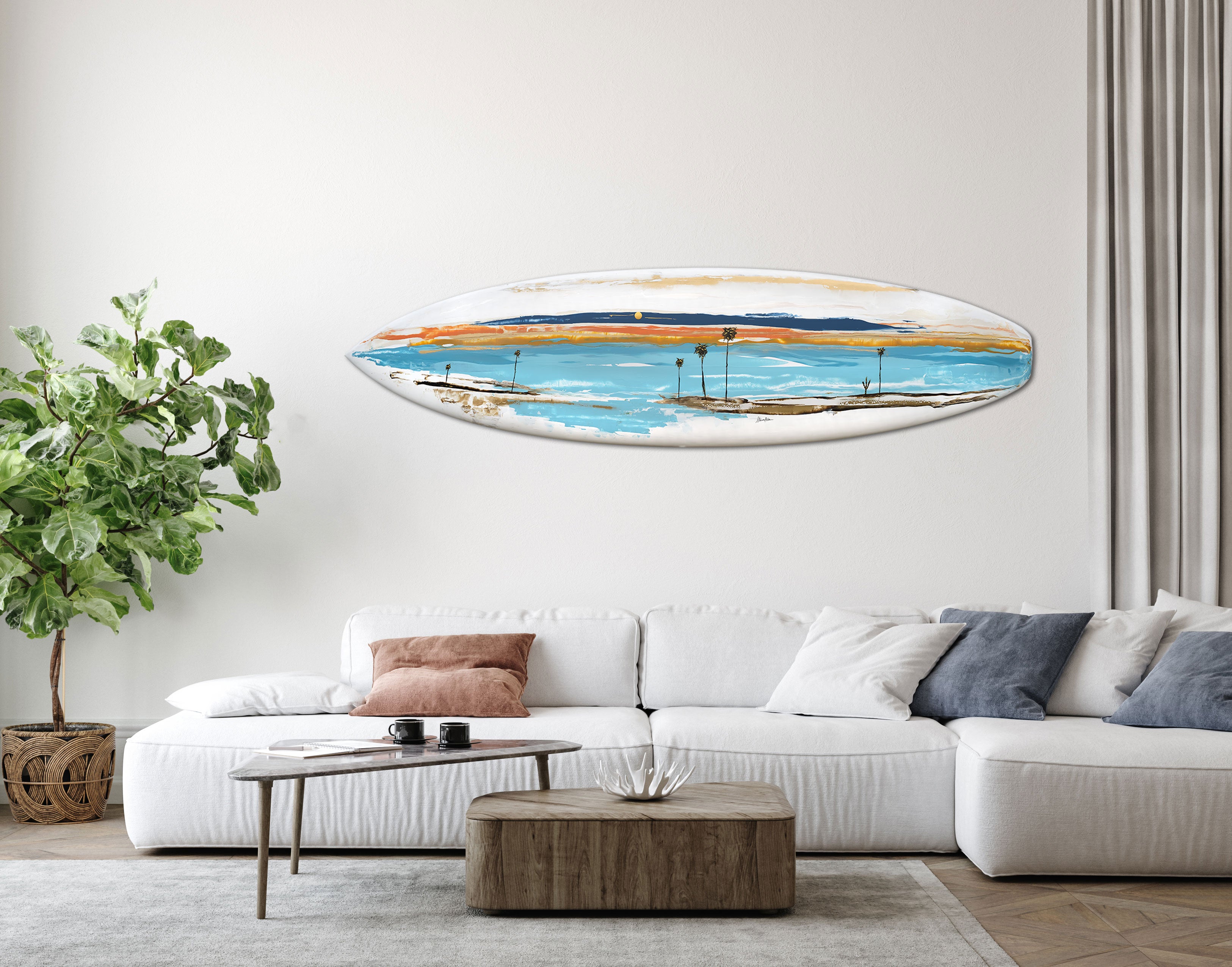 Calypso Surfboard