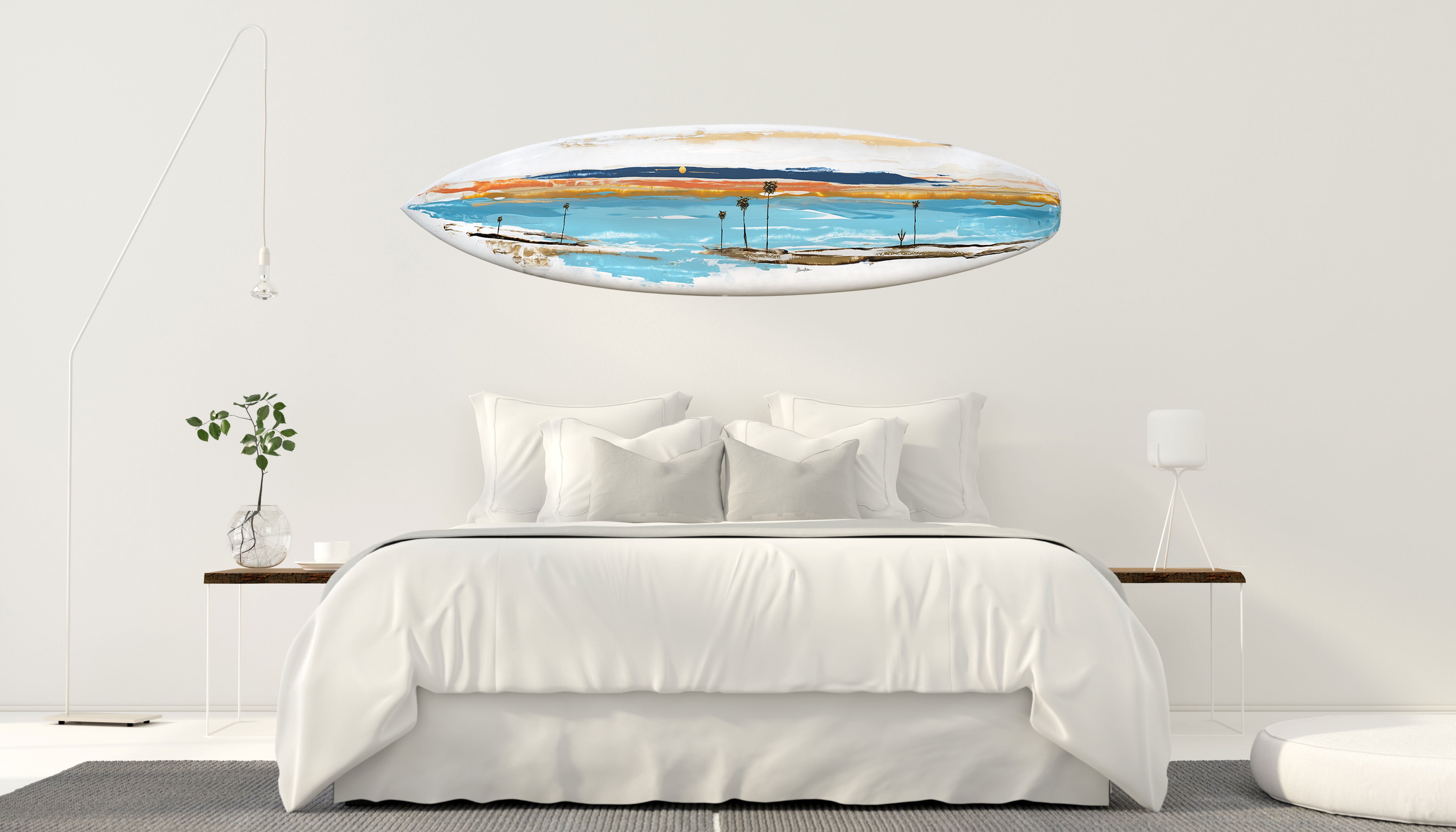 Calypso Surfboard