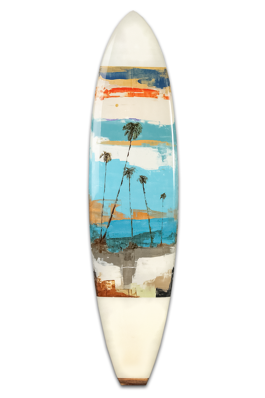 Paradise Surfboard