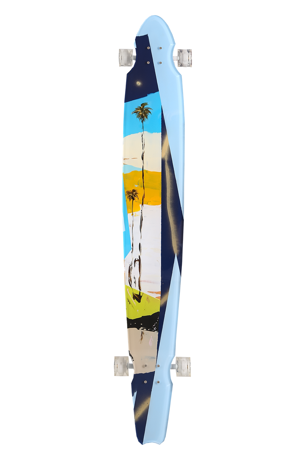 Moody Blues Skateboard