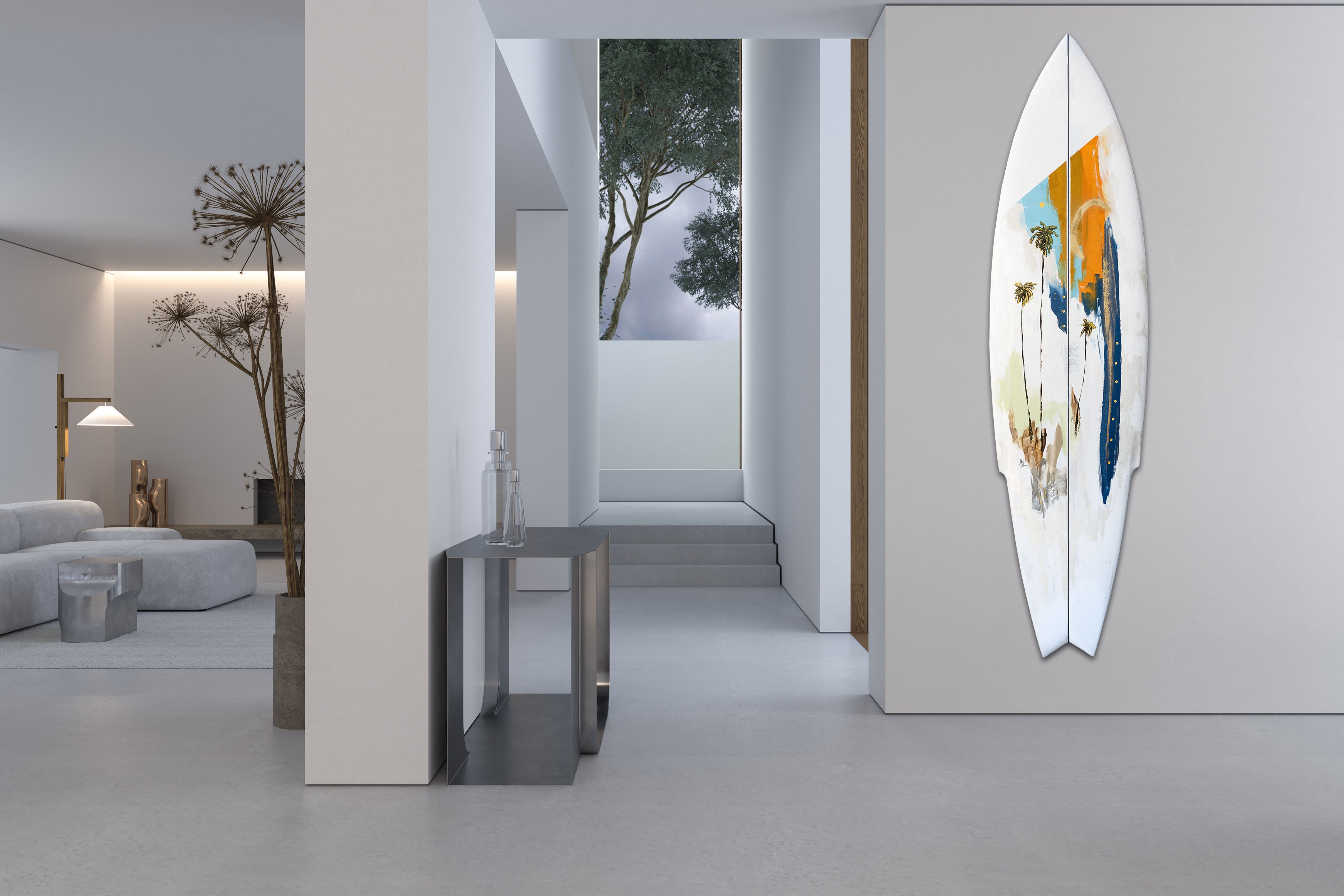 Primo Surfboard