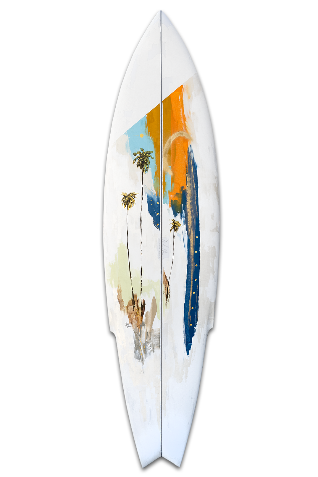 Primo Surfboard