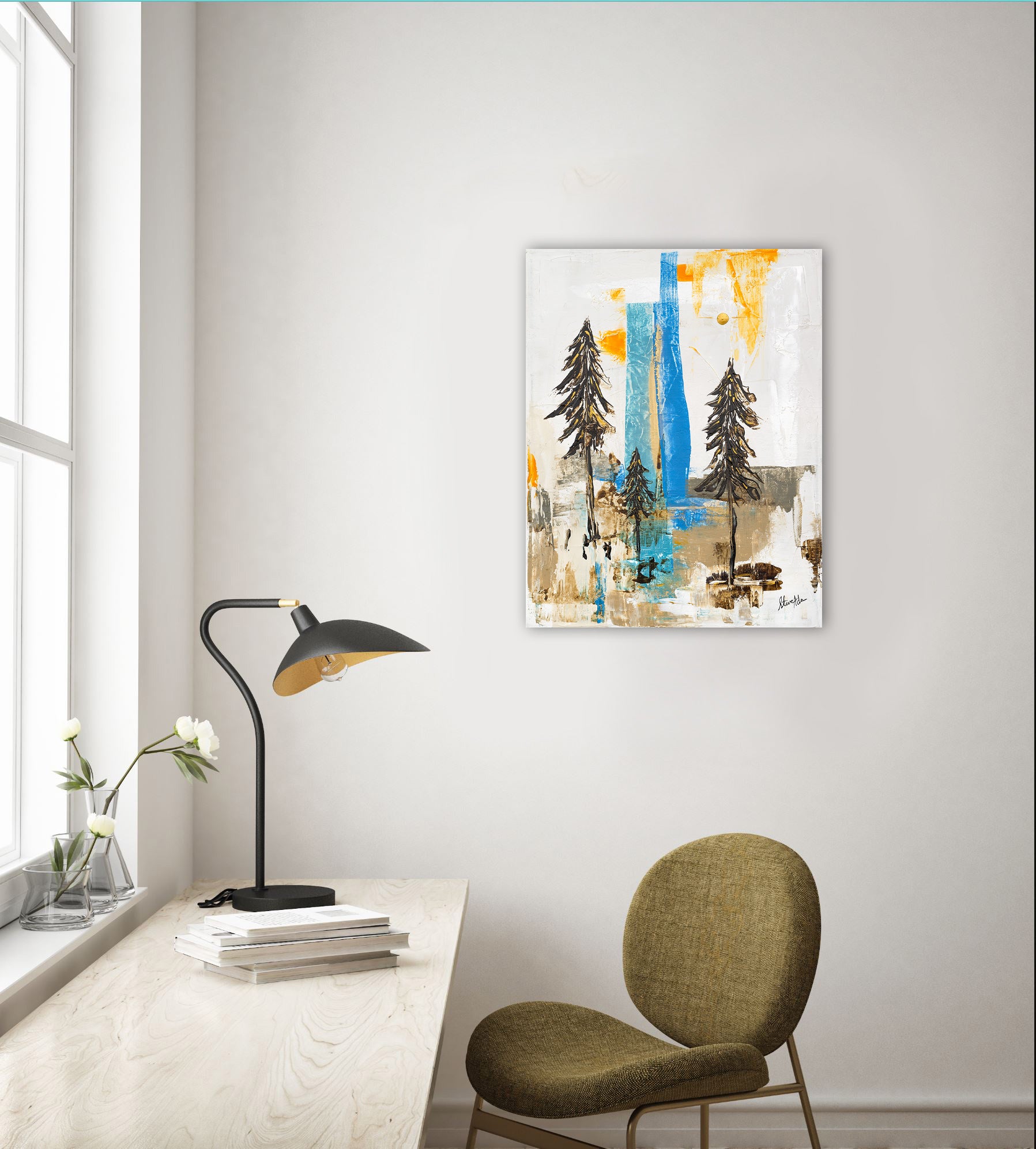 #0899 Original Art