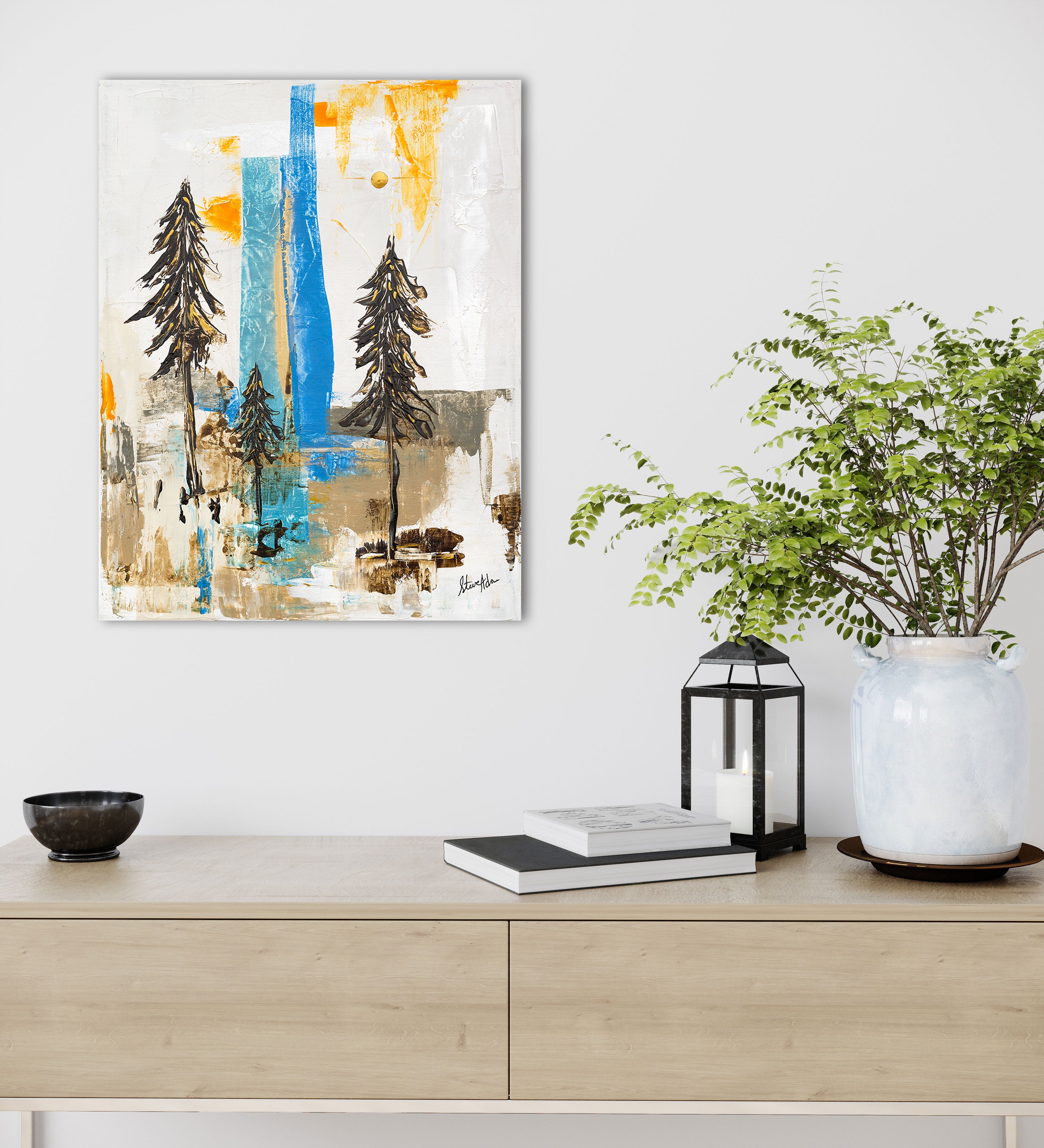#0899 Original Art