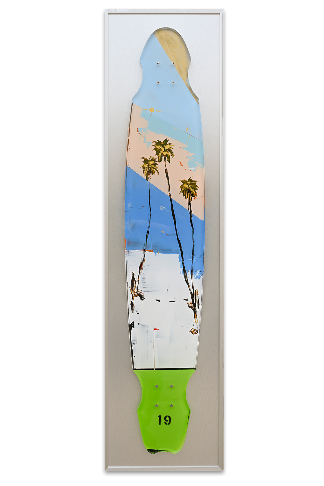 Martini Time Skateboard