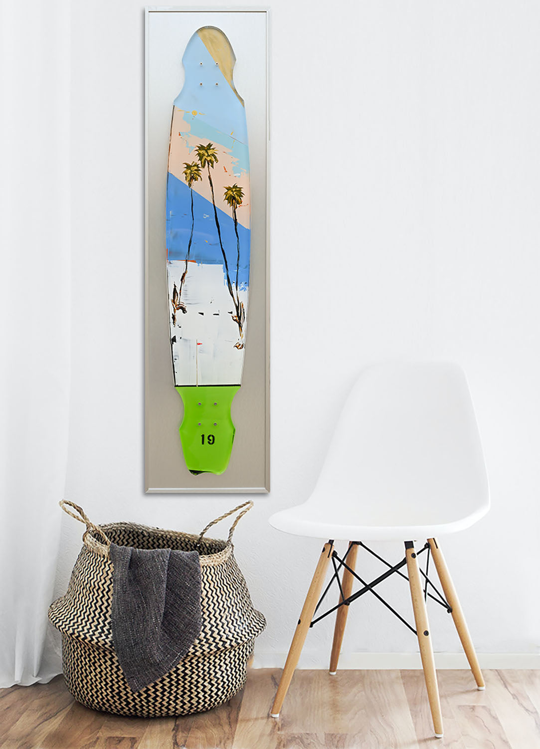 Martini Time Skateboard