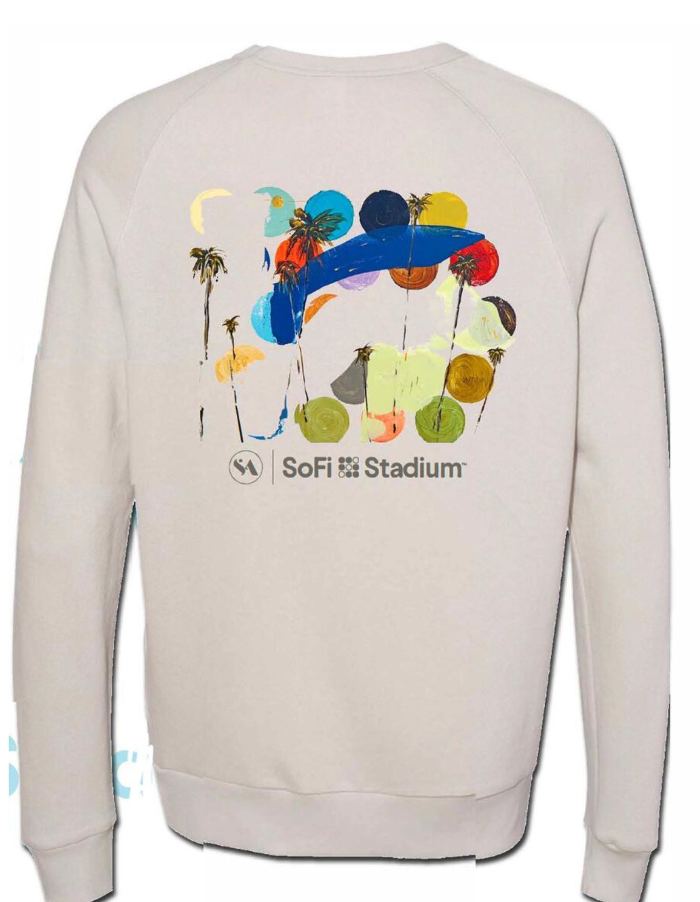 Steve Adam At SoFi Stadium