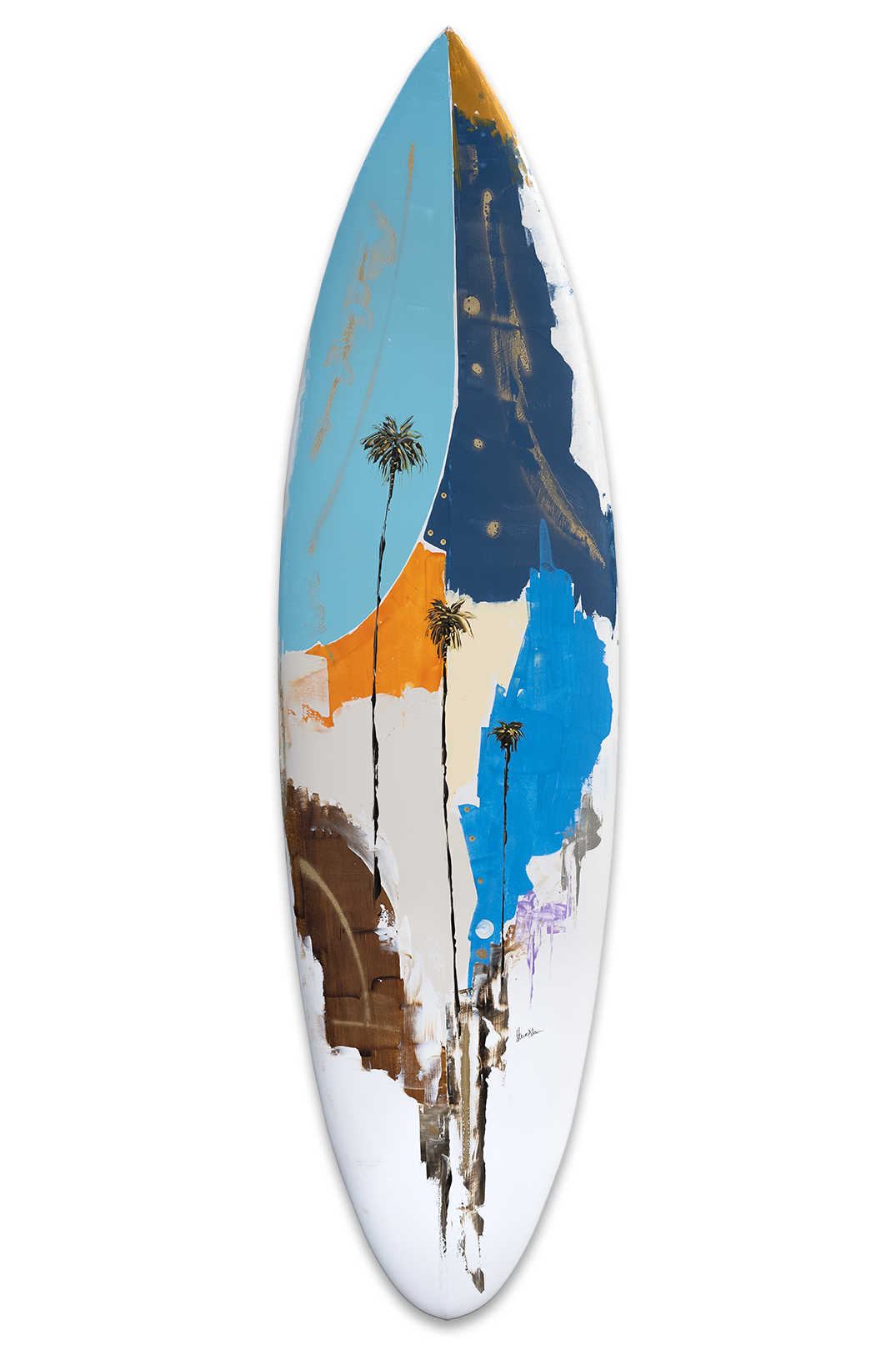 Stardust Surfboard