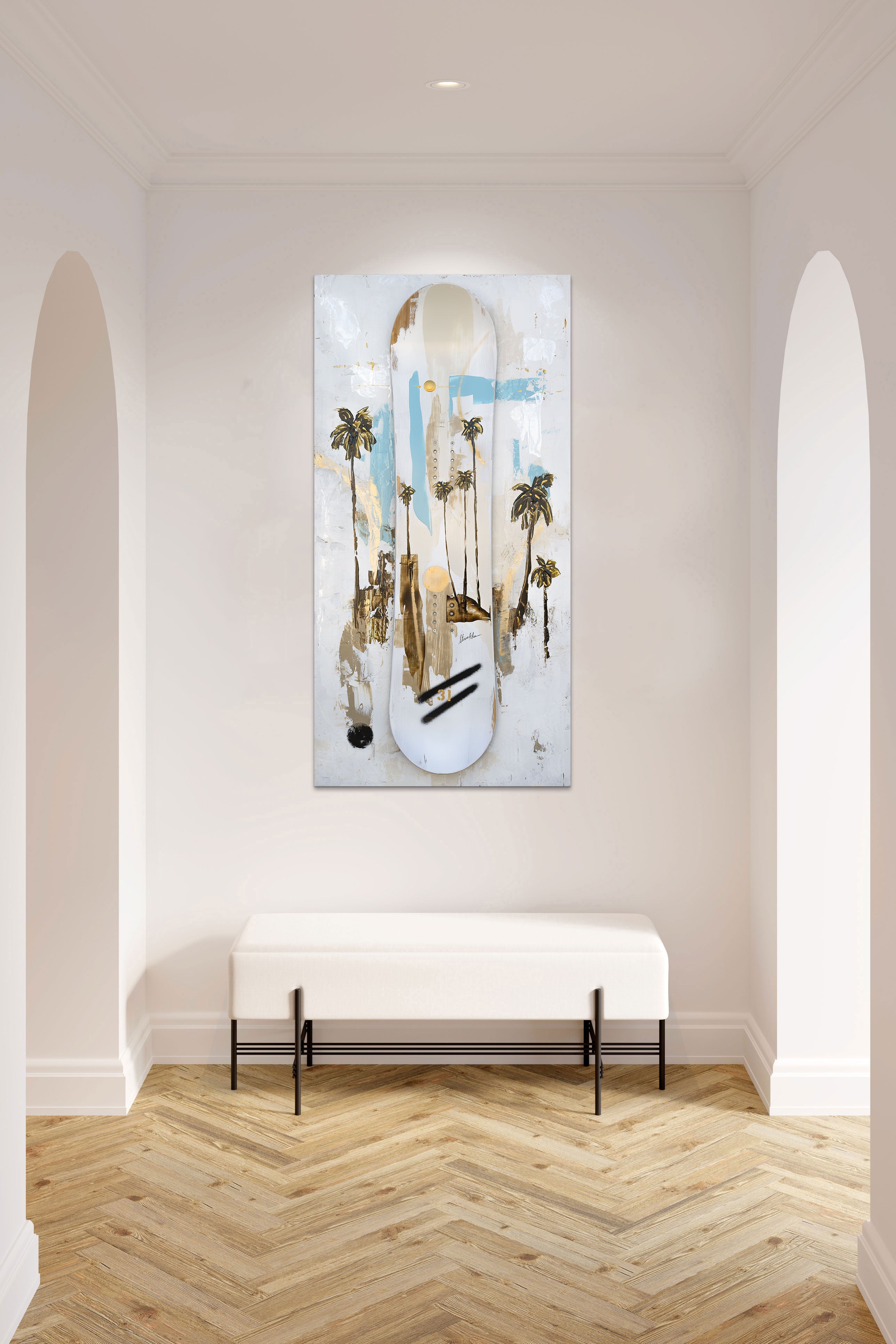 Riviera Palms Snowboard