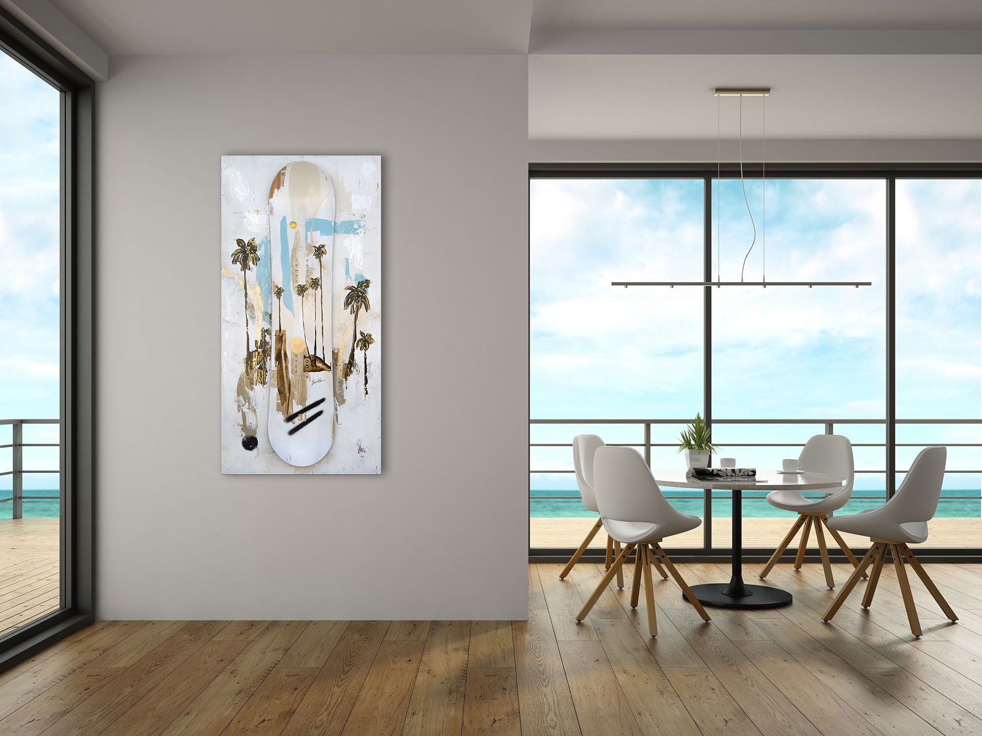 Riviera Palms Snowboard