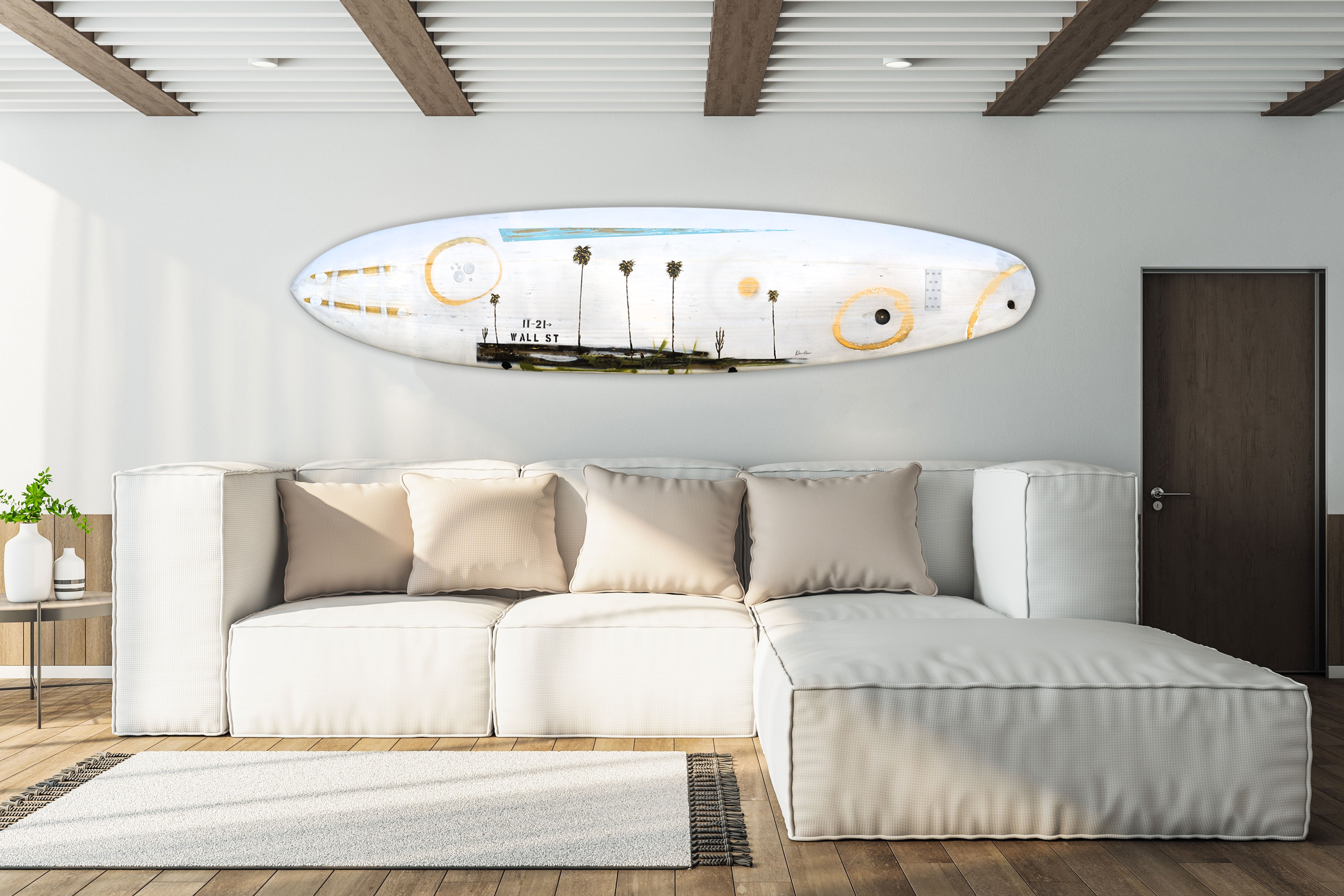 Titan Surfboard