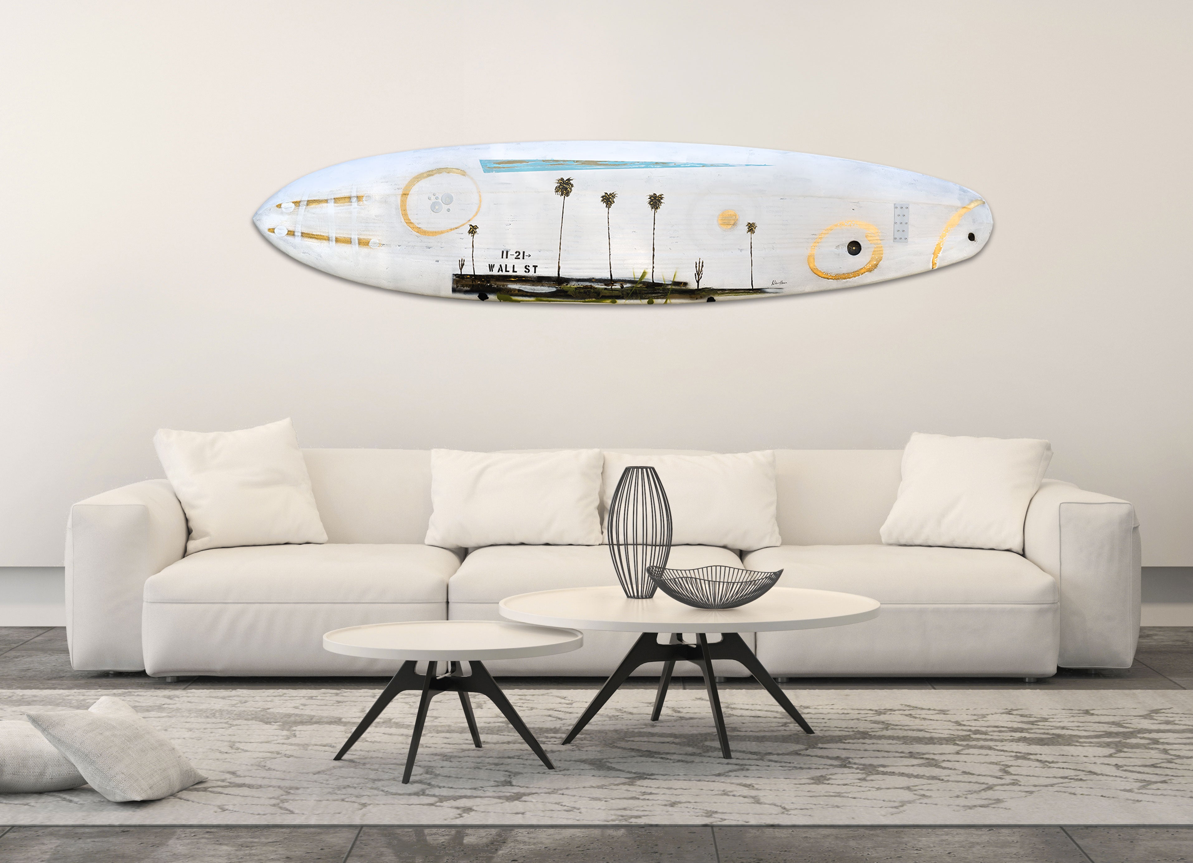 Titan Surfboard
