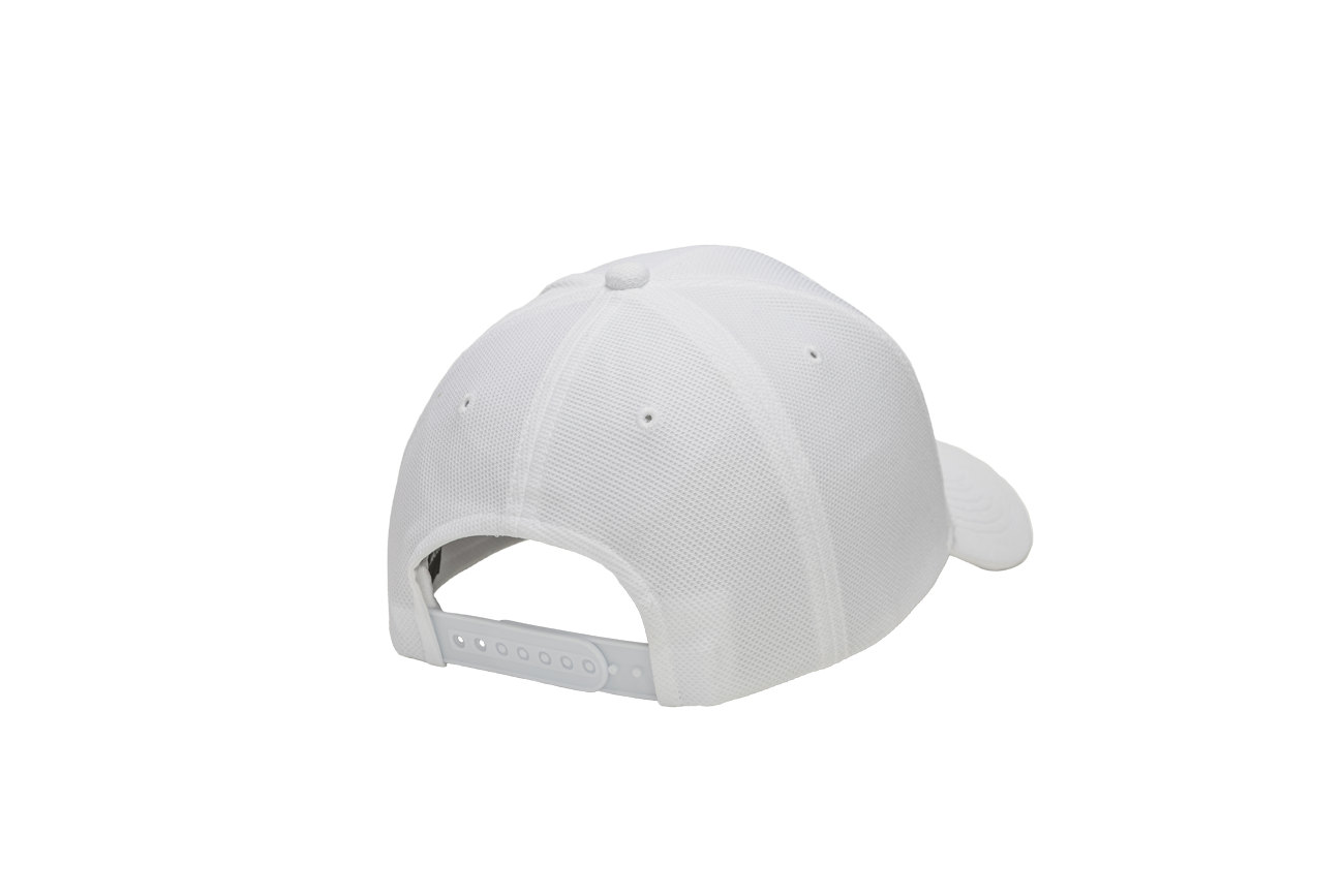 SA Laguna Beach Hat White/Blue Logo