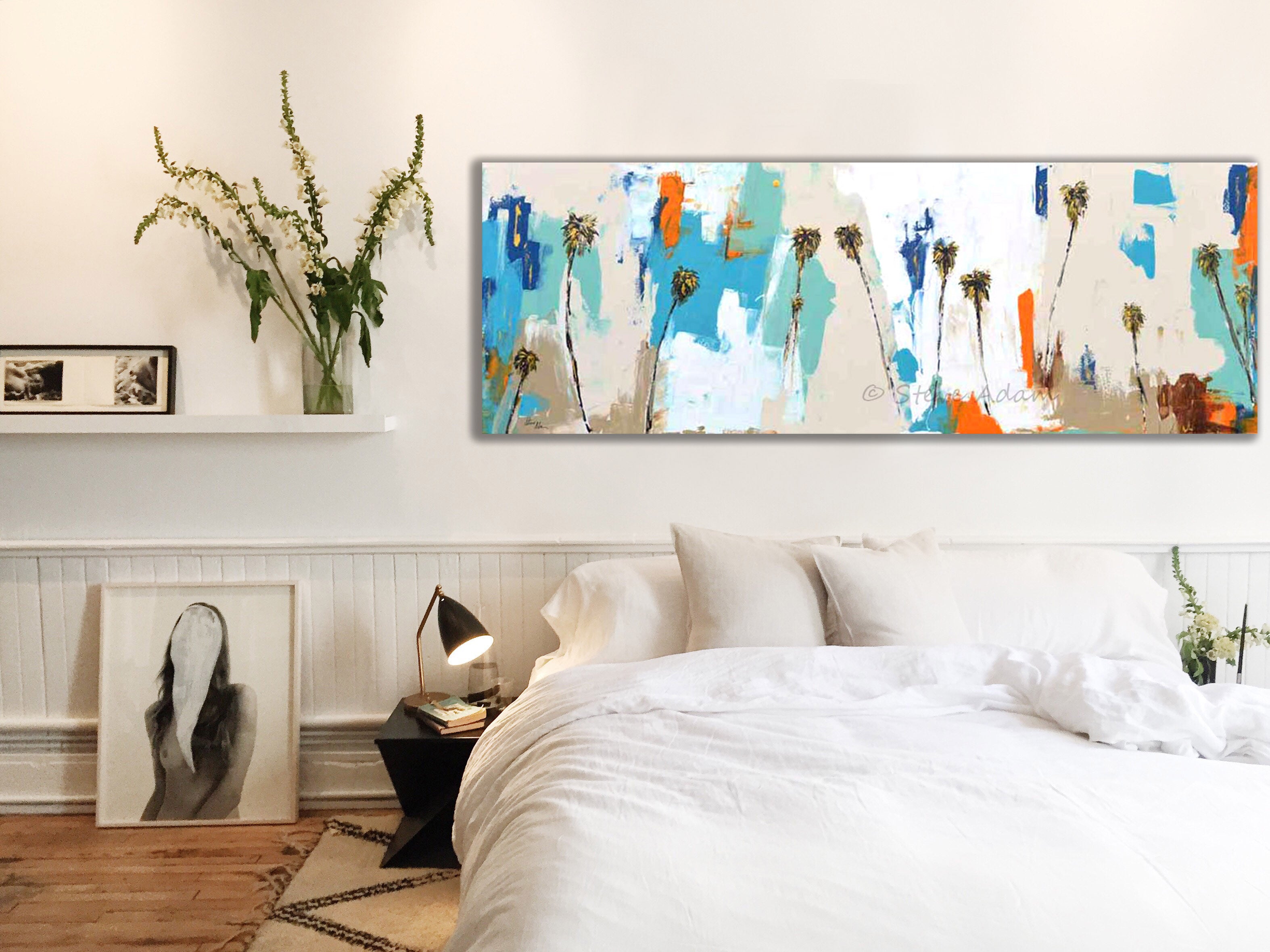 Coastal Representational Art
