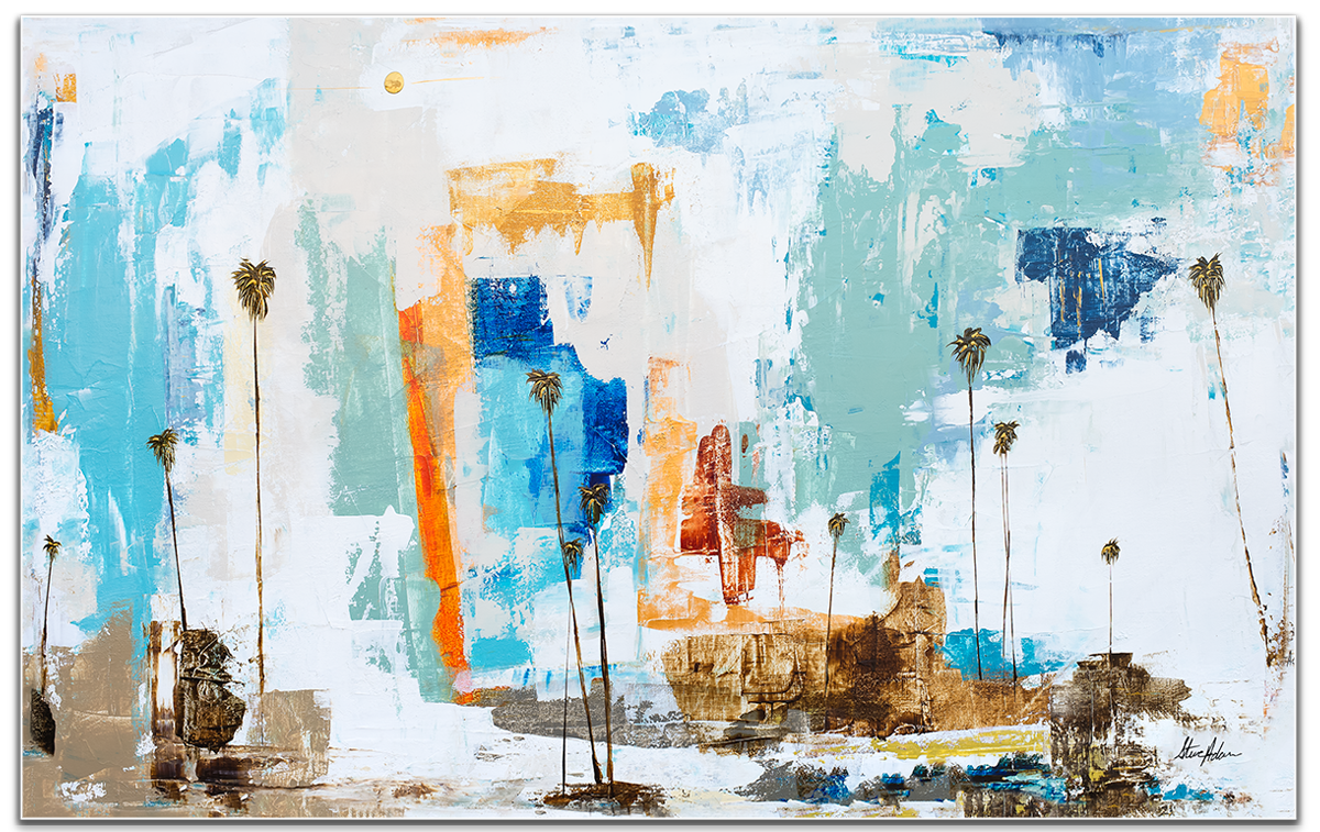 Laguna Beach Name Prints #02657