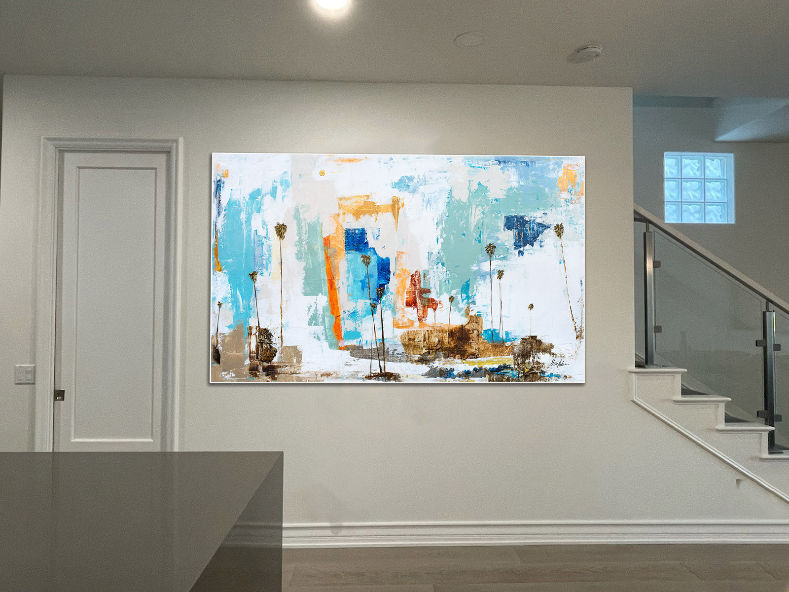 Laguna Beach Name Prints #02657