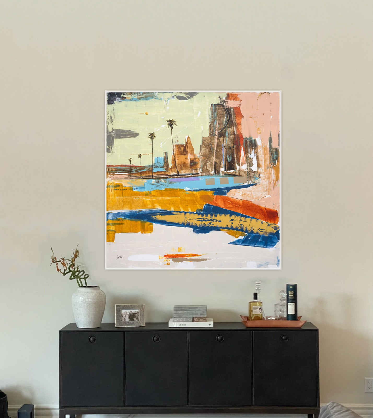 #038 Original Art