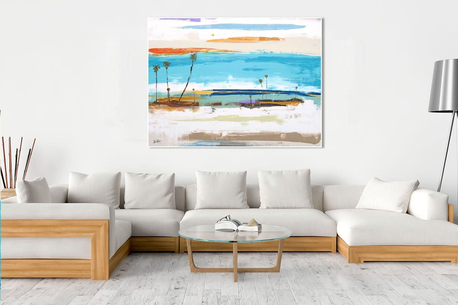 Steve Adam Large Format Print