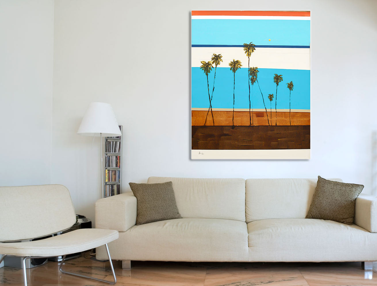 Laguna Beach Artist Steve Adam