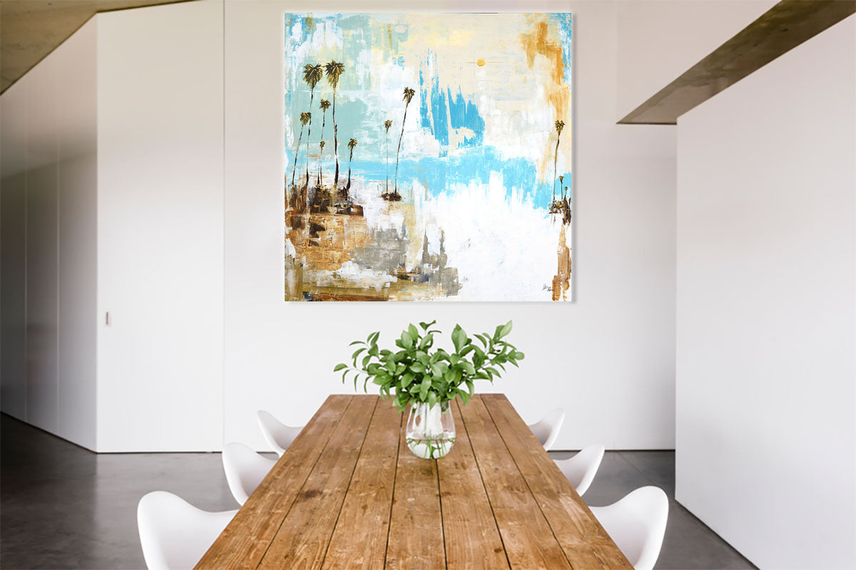 Laguna Beach Living Room