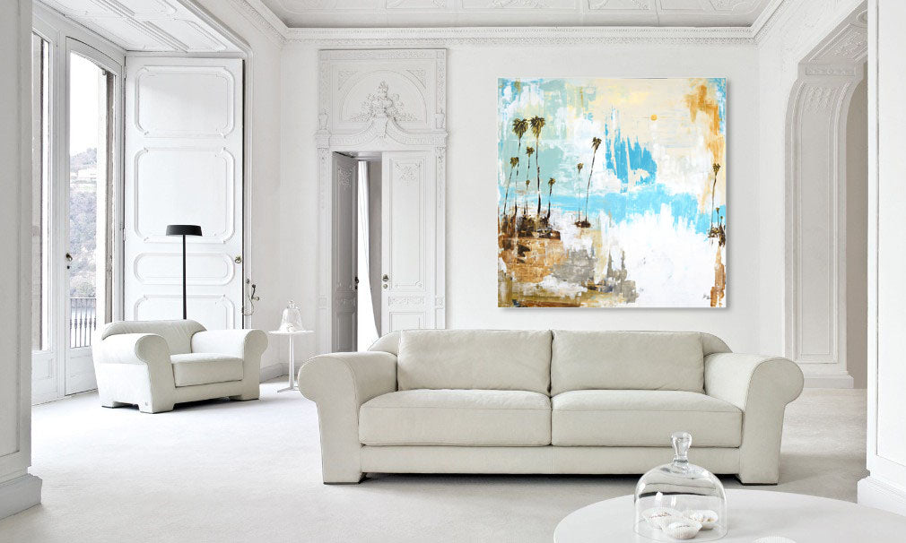 Classic Abstract Contemporary Steve Adam