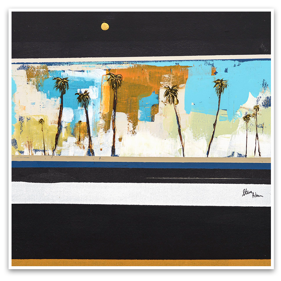 Steve Adam Modern Retro