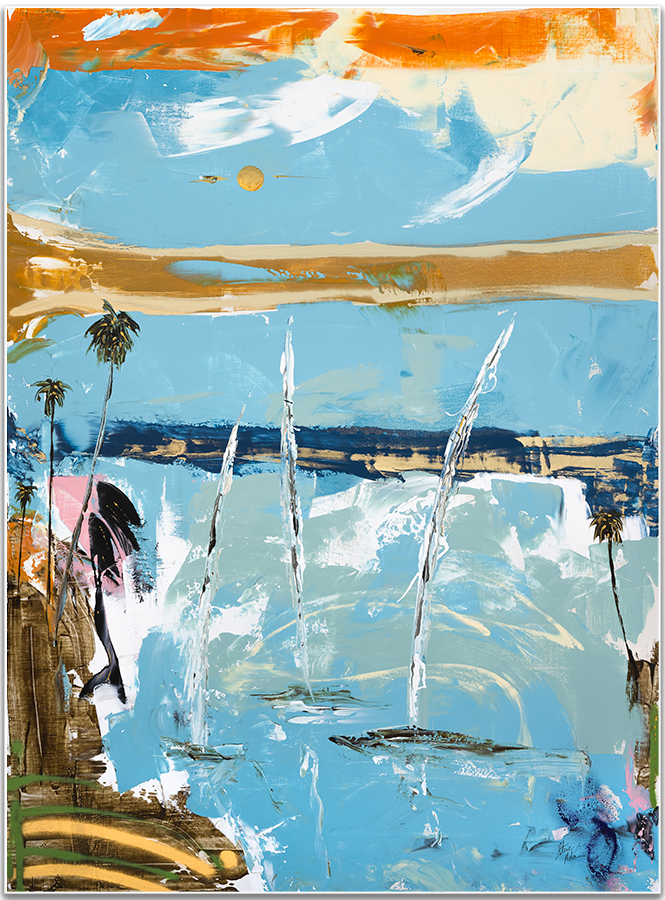 #0744 Original Art