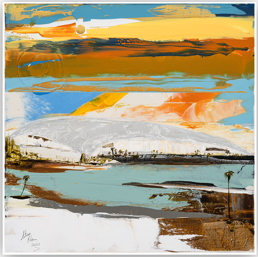 Commemorative Original Art #1114