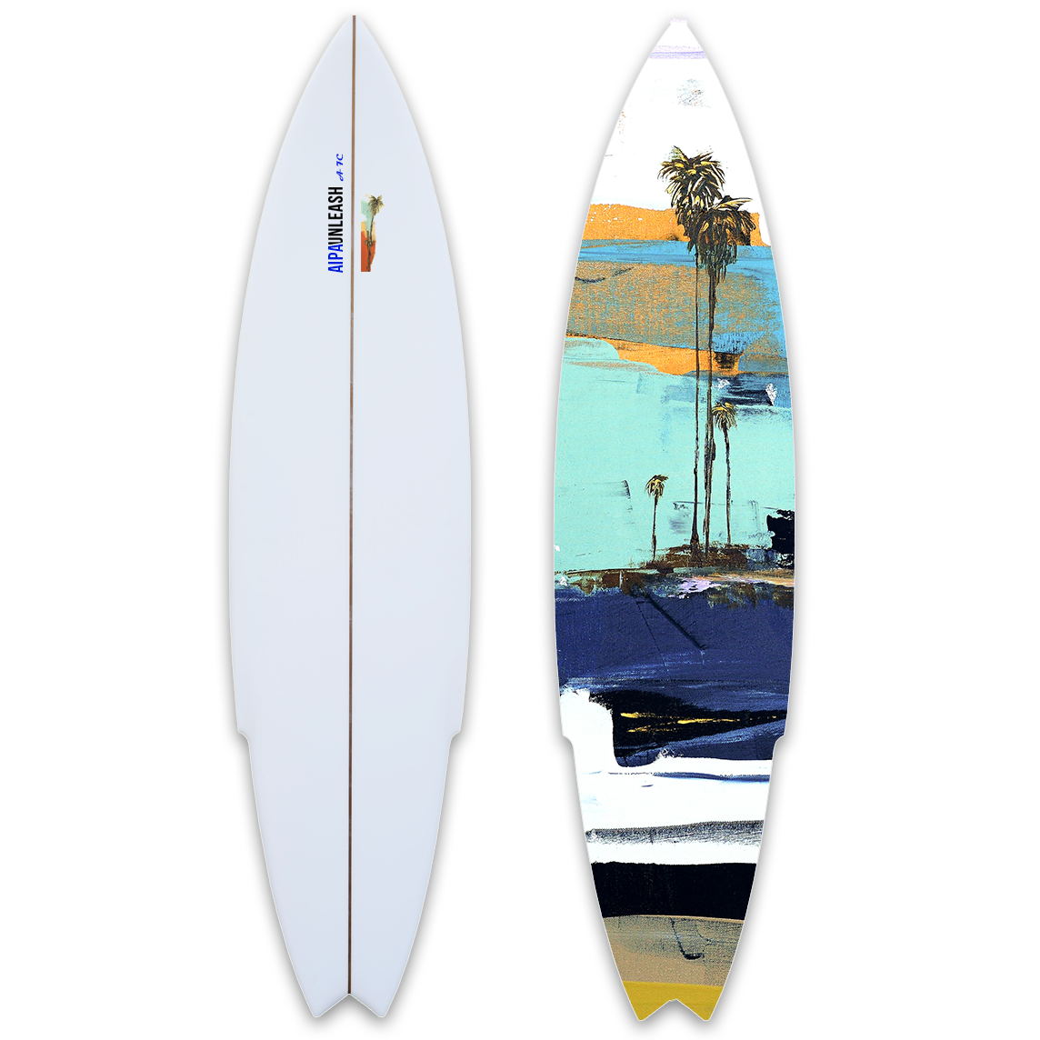 AIPA UNLEASH :: Somewhere