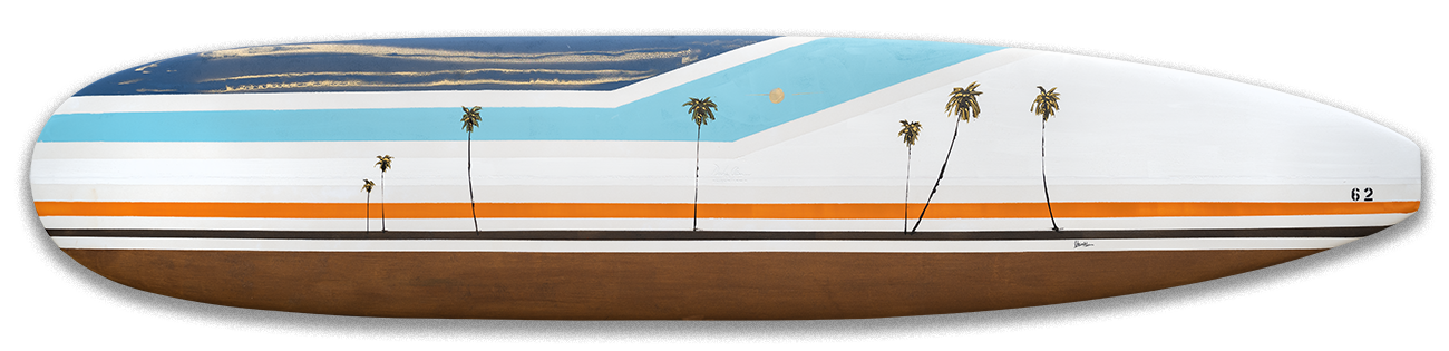 M-2 Surfboard