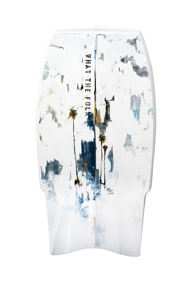 Boogieman Surfboard