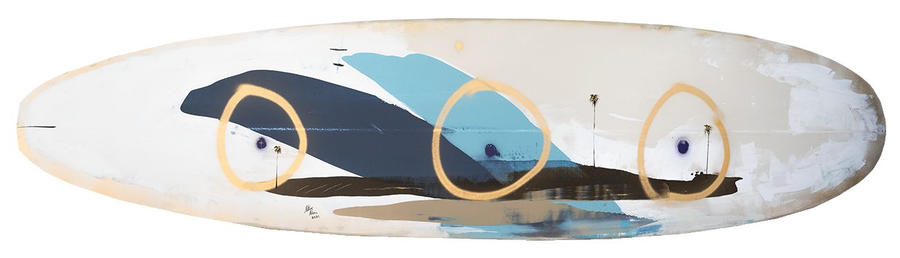 Bliss Surfboard