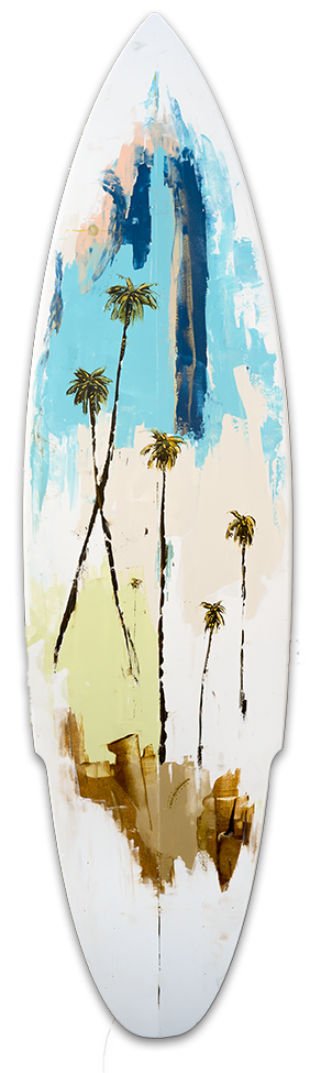 DNA Surfboard