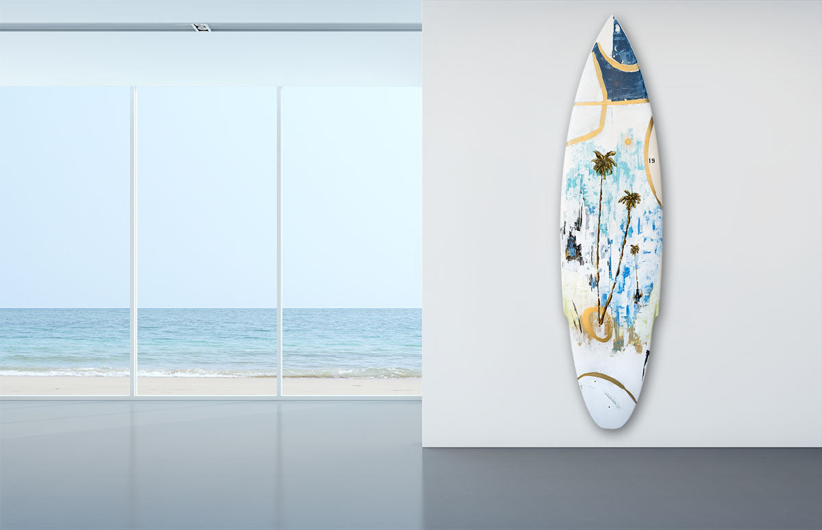 DNA Surfboard