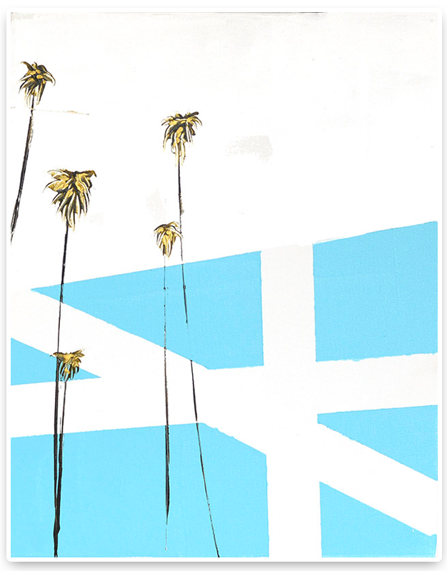 #02307 Art Triptych Prints