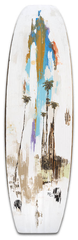 Golden Eye 31 Surfboard