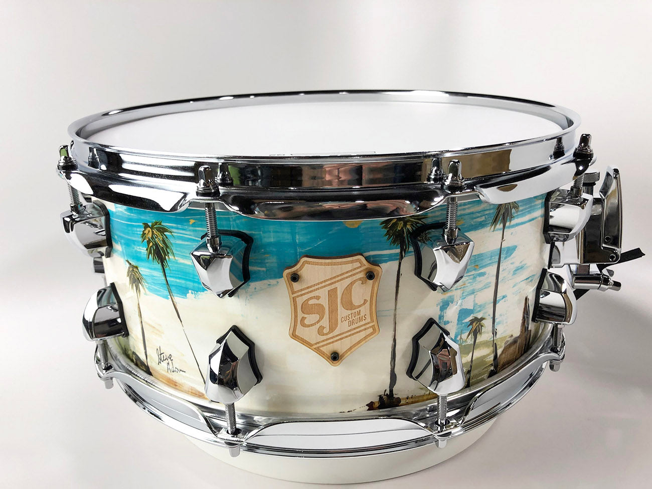 Commemorative Snare Drums