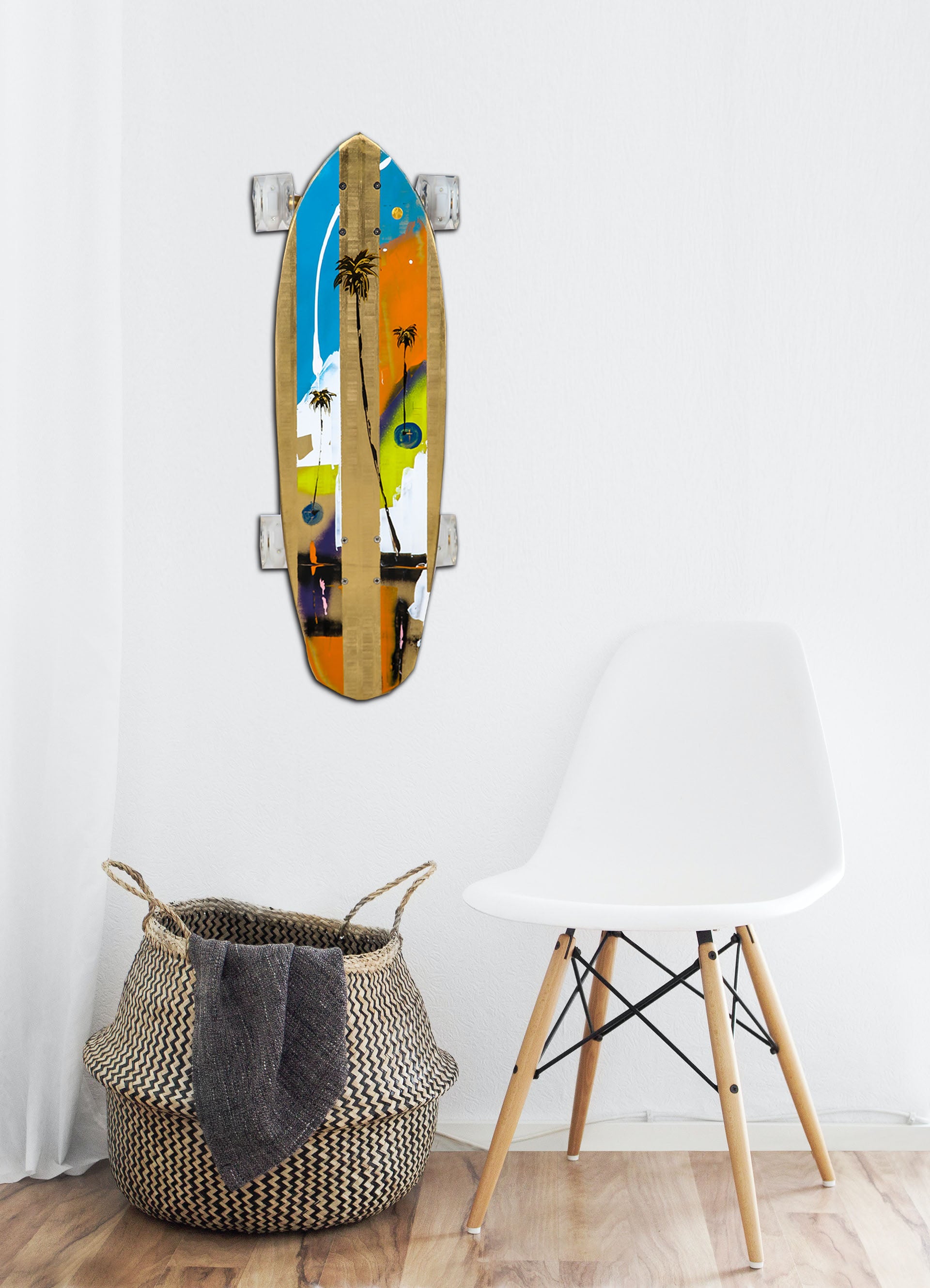 Laguna Palms Skateboard