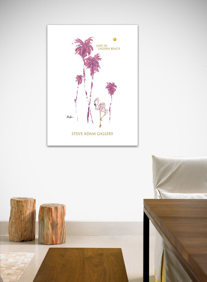 Lost in Laguna Beach