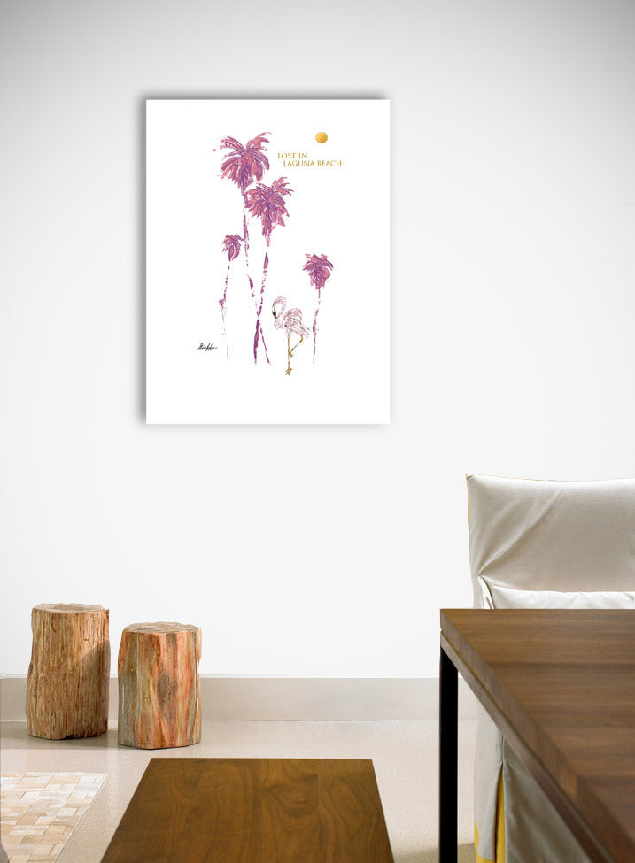 Lost in Laguna Beach