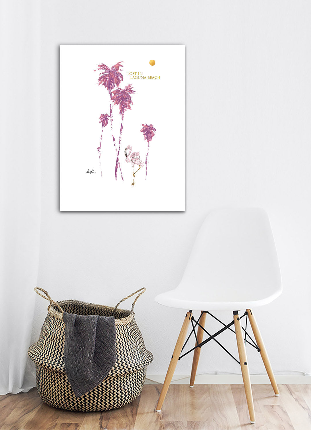 Lost in Laguna Beach