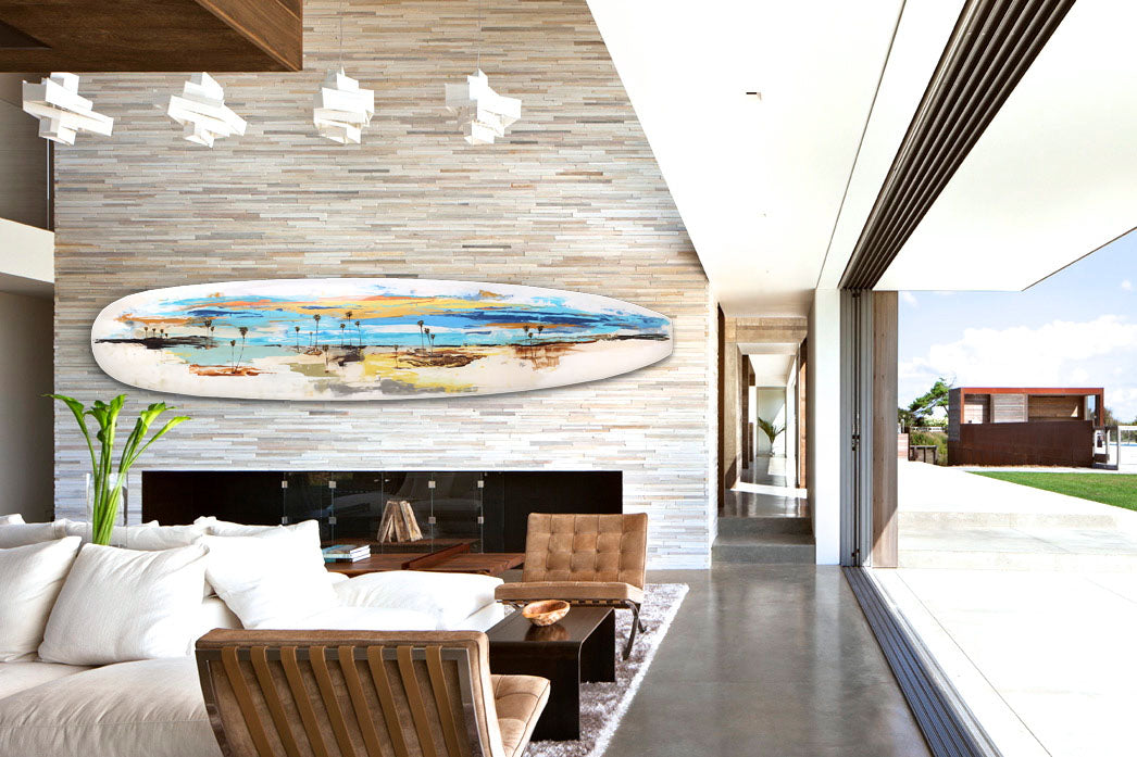 Makaha Surfboard