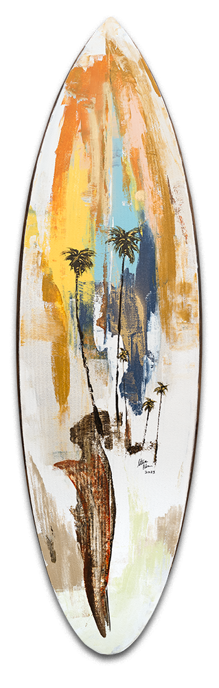 Monarch Surfboard
