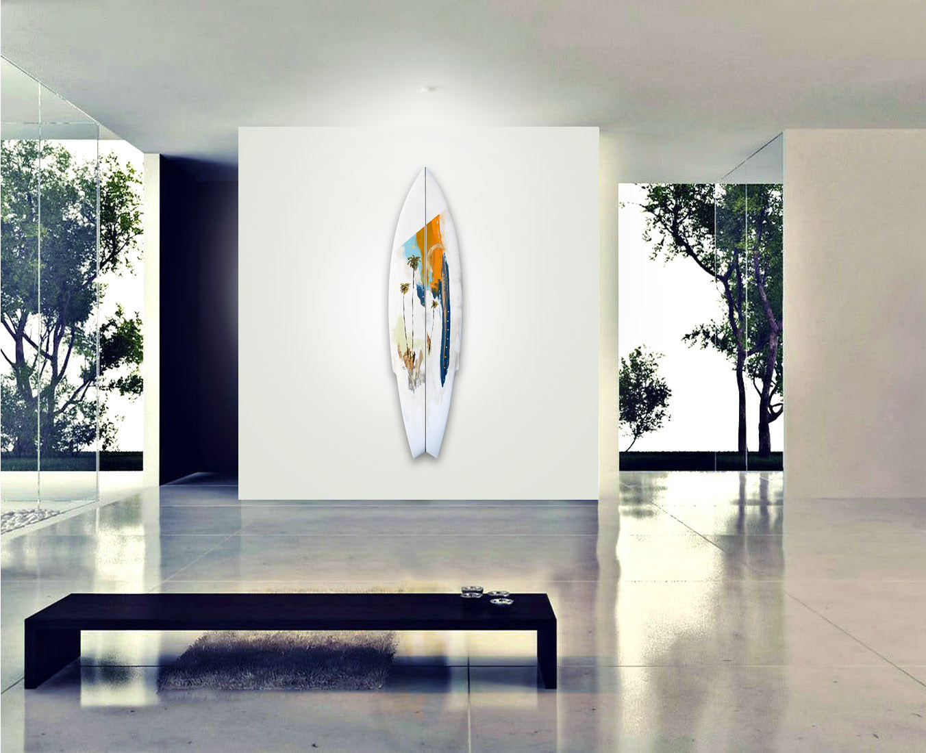 Primo Surfboard